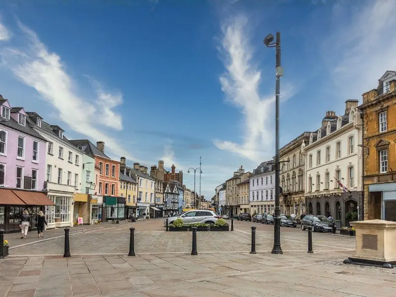 Piazza del Mercato Piazza del Mercato