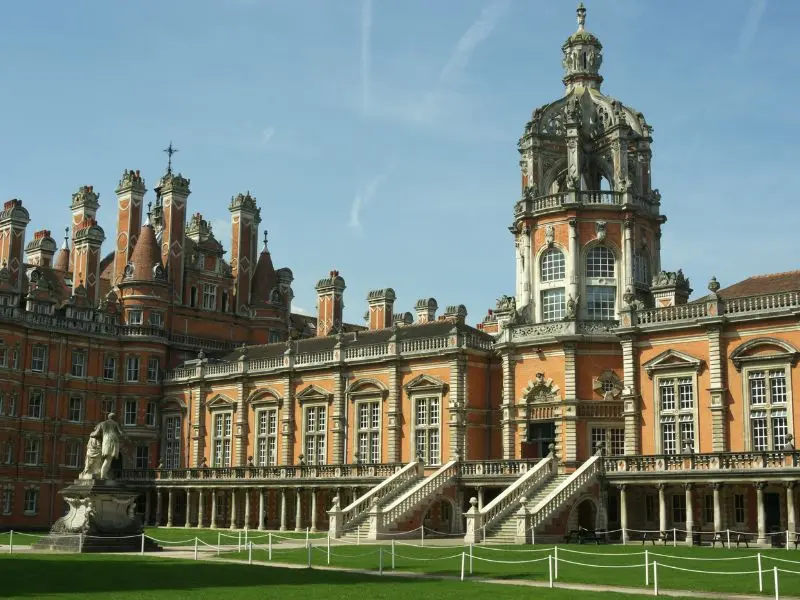 Royal Holloway di Egham