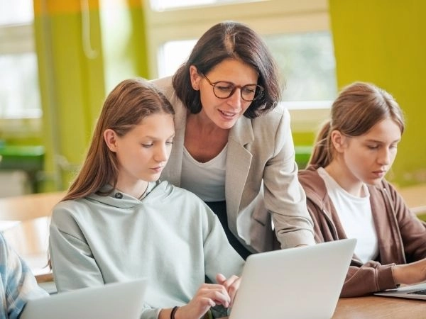 insegnante a universita