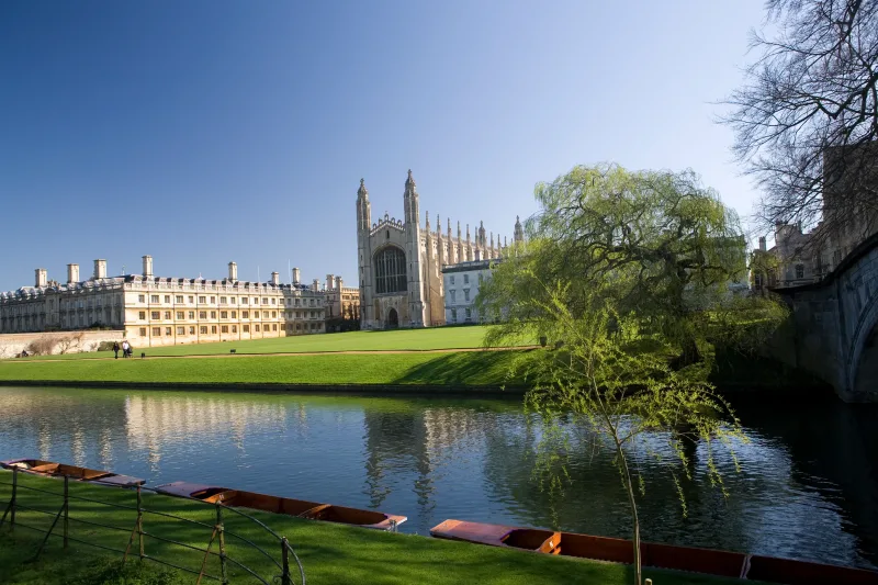 stage linguistici brevi aCambridge