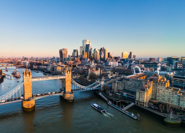 stage linguistici per la scuol adestinazione Londra