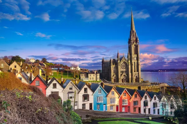 soggiorni scolastici brevi all'estero in Irlanda