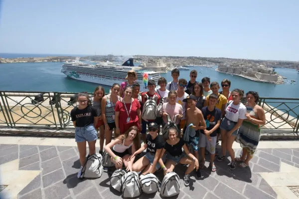 vacanza studio tempo libero