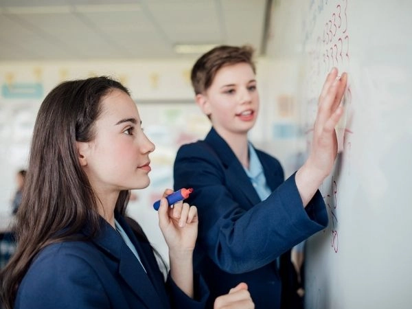 imparare l'inglese