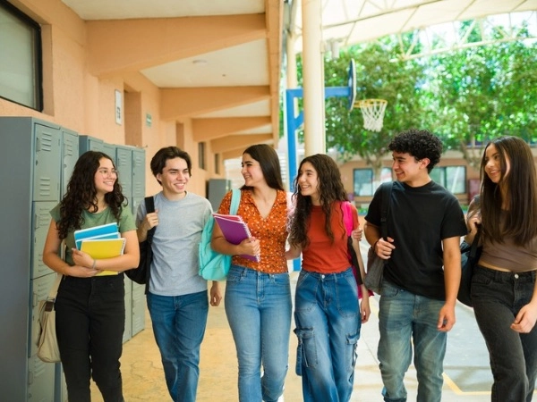 vivere in college