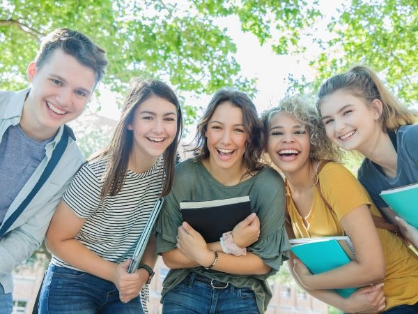 Molti studenti rientrano da un viaggio studio con una nuova percezione del proprio futuro.