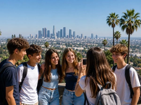 Il valore educativo della prima esperienza all’estero va oltre il viaggio