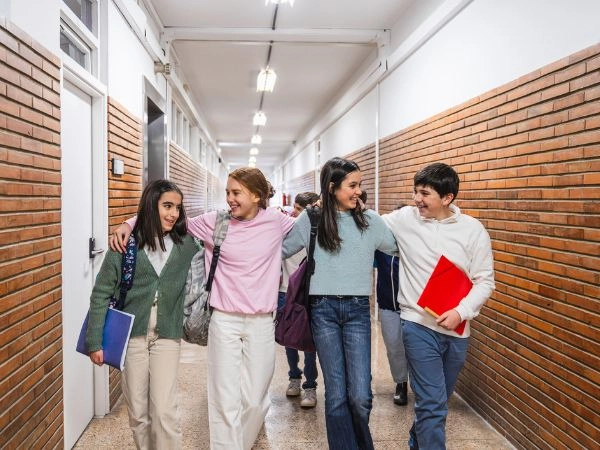 Il docente deve saper costruire un progetto chiaro.