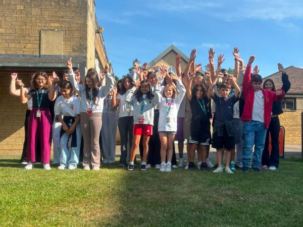 Esterno di una scuola di lingue accreditata all’estero (1) Esterno di una scuola di lingue accreditata all'estero